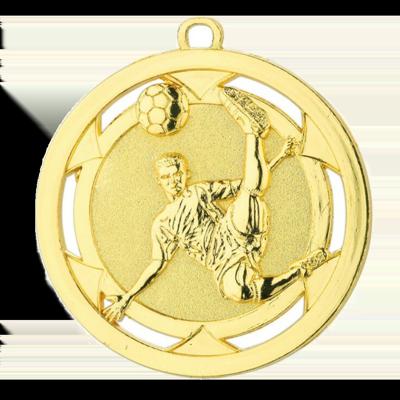 Sportprijzen Leiden Medaille Voetbal D4A