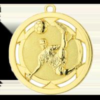 Sportprijzen Leiden Medaille Voetbal D4A