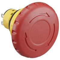 Idec XA Series Noodstopschakelaar 250 V 5 A IP65, IP67, IP69K 1 stuk(s)