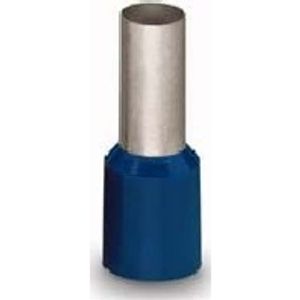 216-210  (100 Stück) - Cable end sleeve 16mm² insulated 216-210