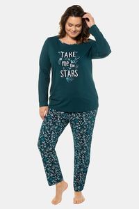 Ulla Popken pyjama - Grote Maten