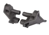 Traxxas - XRT Shock tower, rear (left & right halves) (TRX-7838)