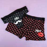 His & Hers ondergoedset