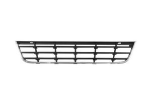 Bumpergrill Onder Zwart 5839590