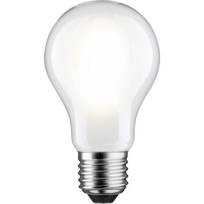 Paulmann 29258 LED-lamp Energielabel B (A - G) E27 Peer 8.2 W Warmwit (Ø x h) 60 mm x 105 mm 1 stuk(s)