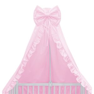 Babybam Hemeltje Ruffle Roze