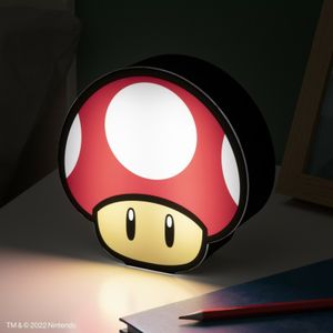 Super Mario: Super Mushroom Box Light