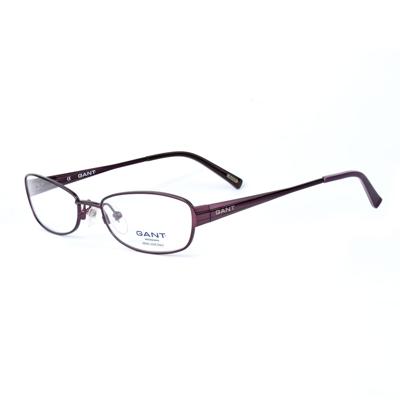 Unisex Brillenframe Gant TORCA-SPUR Paars Ø 51 mm