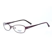 Unisex Brillenframe Gant TORCA-SPUR Paars Ø 51 mm