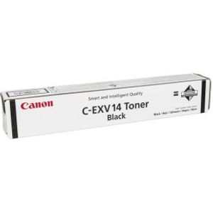 Canon Toner Cartridge C-EXV 14 zwart 1 stuk