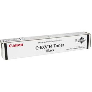 Canon C-EXV 14 tonercartridge 1 stuk(s) Origineel Zwart