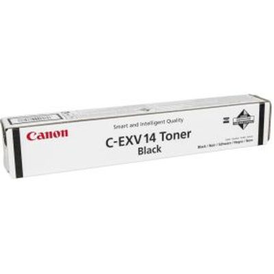 Canon Toner Cartridge C-EXV 14 zwart 1 stuk