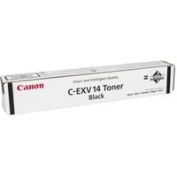 Canon C-EXV 14 tonercartridge 1 stuk(s) Origineel Zwart - thumbnail