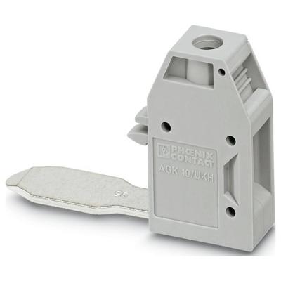 Phoenix Contact 3003541 Grijpklem Grijs 10 stuk(s)