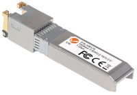 Intellinet 508179 10Gb SFP+Mini-GBIC Transceiver für RJ45-Kabel 30m bis 10 Gbit/s mit Cat6a-Kabel SFP (Mini-GBIC) transceivermodule 10 GBit/s - thumbnail