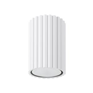 Plafondlamp KARBON 10 wit