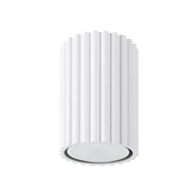 Plafondlamp KARBON 10 wit