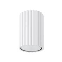 Plafondlamp KARBON 10 wit