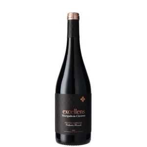 Marqués de Cáceres Excellens Cuvée Especial Rioja