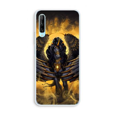 Pegasus: Huawei P Smart Pro Transparant Hoesje