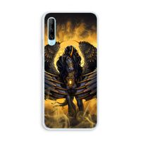 Pegasus: Huawei P Smart Pro Transparant Hoesje