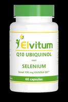 Co-Q10 ubiquinol met selenium 60 Capsules
