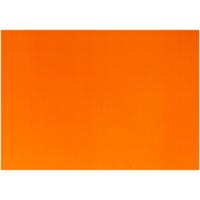 Glanspapier, vel 32x48 cm, 80 gr, oranje, 25 vel/ 1 doos