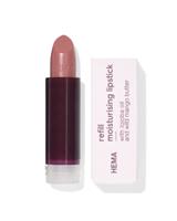 HEMA Navulling Moisturising Lipstick 52 Blushed Red - Creamy (oudroze)