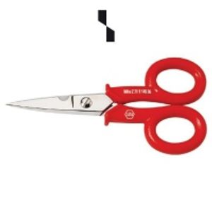 Wiha Elektricienschaar Professional Electric Z 71 5 06 145mm 29420