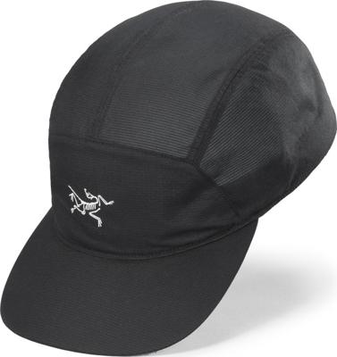 Arcteryx Aerios 5 Panel Pet Black/Arctic Silk L/XL
