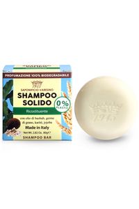 Saponificio Varesino Restorative Shampoo Bar 80gr