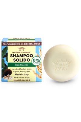Saponificio Varesino Restorative Shampoo Bar 80gr