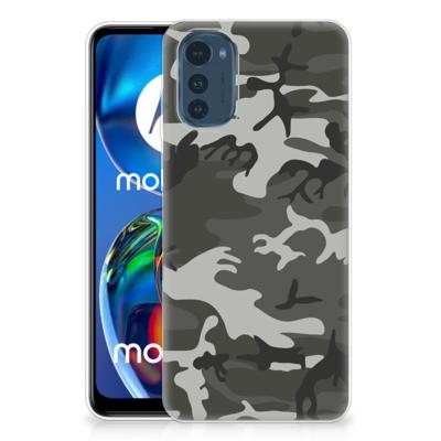 Motorola Moto E32/E32s | TPU bumper | Army Light
