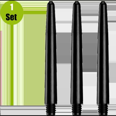 Lena Lena Nylon Dartshafts - Zwart