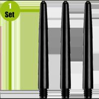 Lena Lena Nylon Dartshafts - Zwart