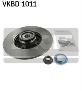 Remschijf VKBD1011