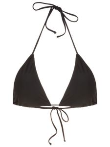 Clube Bossa haut de bikini à dos-nu - Noir