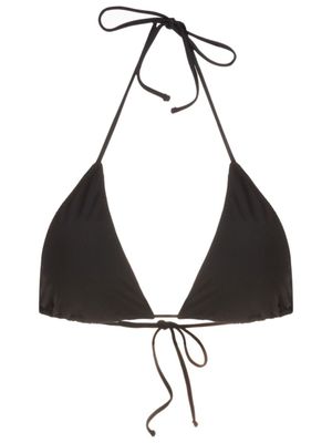 Clube Bossa haut de bikini à dos-nu - Noir