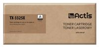 Actis TX-3325X tonercartridge (vervangt Xerox 106R02312; 11000 pagina's; zwart)