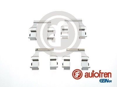 Accessoireset, schijfremblok D42685A