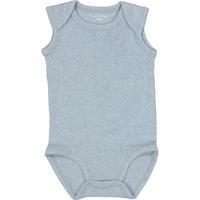 Baby romper Mouwloos Envelophals