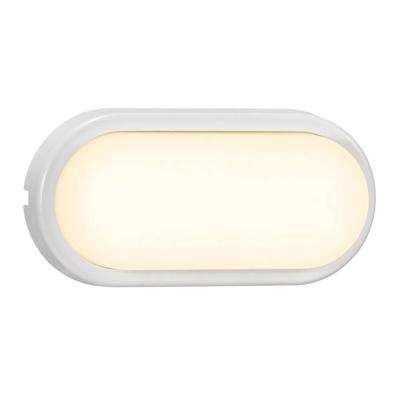 Nordlux Witte wandlampCuba Outdoor ovaal - 2019181001