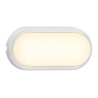 Nordlux Witte wandlampCuba Outdoor ovaal - 2019181001