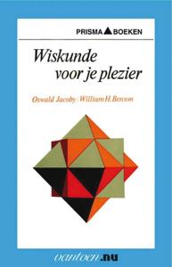 Wiskunde voor je plezier (Paperback)