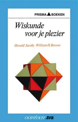 Wiskunde voor je plezier (Paperback)