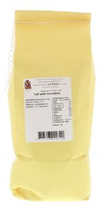 Le Poole Teff witte broodmix (1 Kilogr)