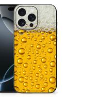 iPhone 16 Pro Max Back Cover Hoesje Bier