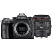 Pentax K-3 Mark III Monochrome + HD 20-40mm F2.8-4 ED
