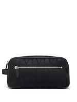 Valentino Garavani trousse de toilette Toile Iconographe - Noir - thumbnail