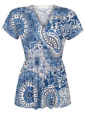 Top Travel Blauw